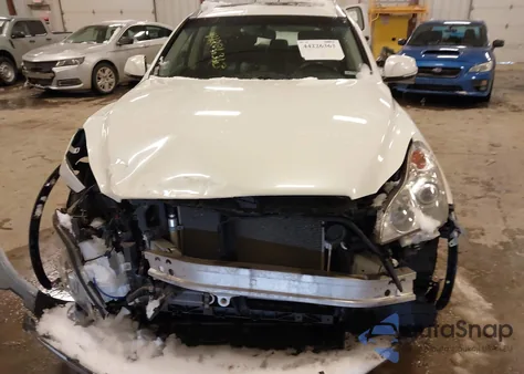 2017 Infiniti Qx50 z USA, uszkodzony, nr VIN JN1BJ0RR9HM409127